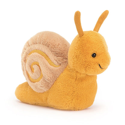 Sandy Snail One Size JELLYCAT