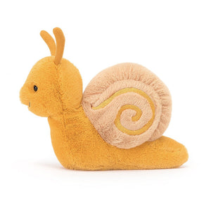 Sandy Snail One Size JELLYCAT