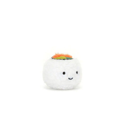 Sassy Sushi Uramaki Tiny JELLYCAT