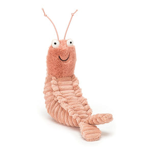 Sheldon Shrimp One Size JELLYCAT