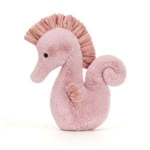 Sienna Seahorse Medium JELLYCAT