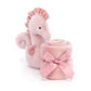 Chupete Caballito de Mar Sienna Talla Única JELLYCAT