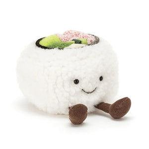 Silly Sushi California One Size JELLYCAT
