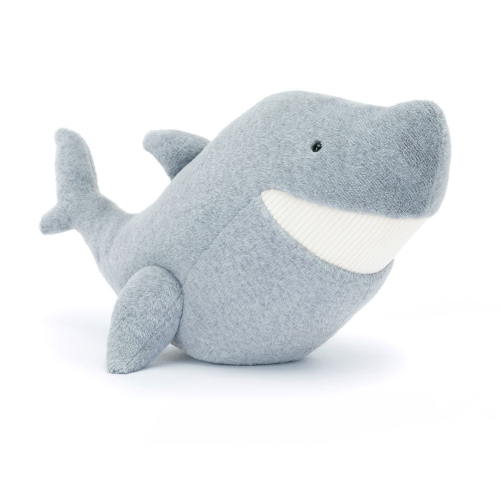 Silvie Shark One Size JELLYCAT