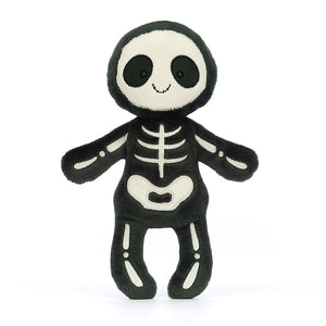Skeleton Bob One Size JELLYCAT