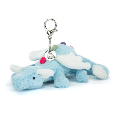 Porte-clés Sky Dragon One Size JELLYCAT