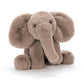 Smudge Elephant Medium JELLYCAT