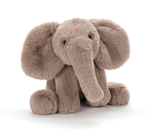 Smudge Elephant Medium JELLYCAT