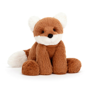 Smudge Fox Medium JELLYCAT