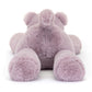 Smudge Hippo One Size JELLYCAT