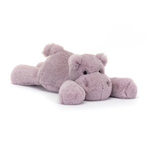 Smudge Hippo One Size JELLYCAT