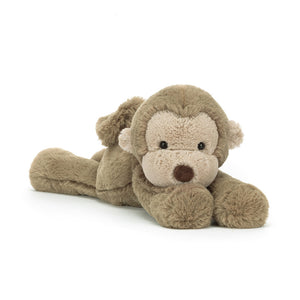 Smudge Monkey Medium JELLYCAT