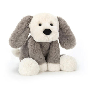 Smudge Puppy One Size JELLYCAT