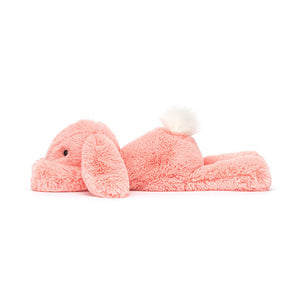Conejo albaricoque manchado talla única JELLYCAT