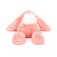 Smudge Apricot Rabbit One Size JELLYCAT