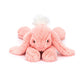 Smudge Apricot Rabbit One Size JELLYCAT