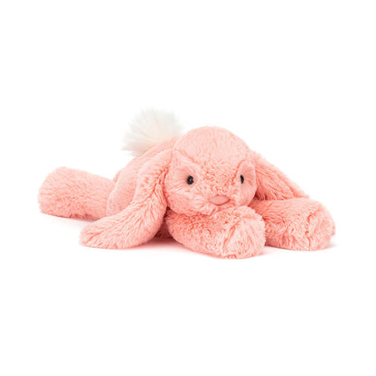 Smudge Apricot Rabbit One Size JELLYCAT