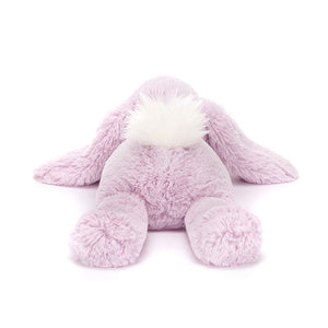 Smudge Lavender Rabbit One Size JELLYCAT