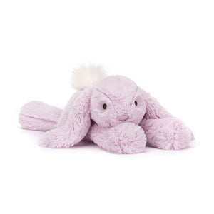 Smudge Lavender Rabbit One Size JELLYCAT