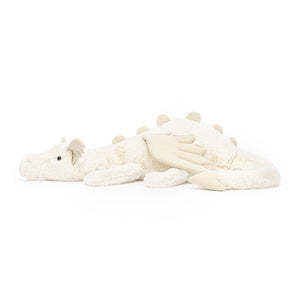 Dragón de Nieve Gigante Jellycat