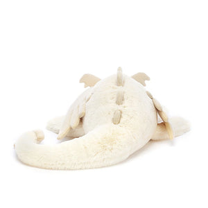 Snow Dragon Gigantic Jellycat