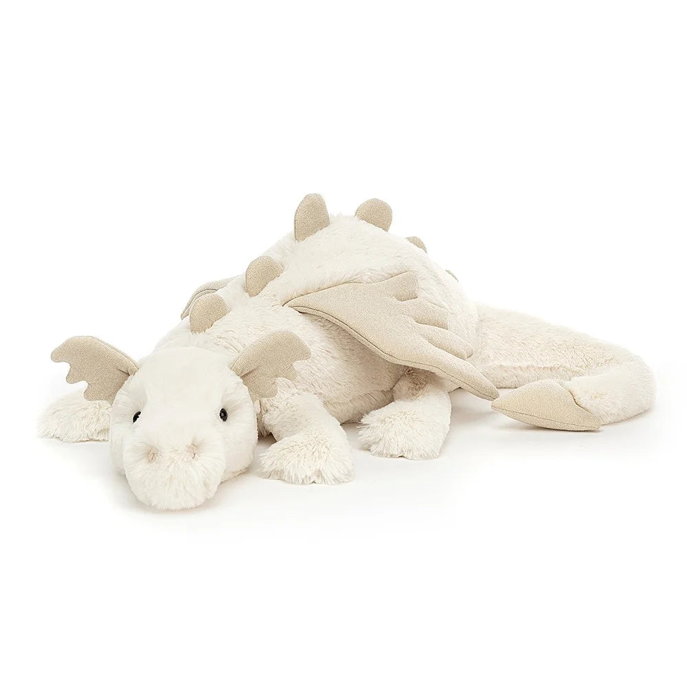 Dragón de Nieve Gigante Jellycat