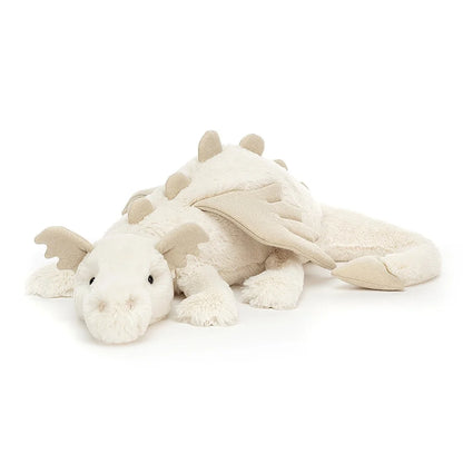 Dragón de Nieve Gigante Jellycat