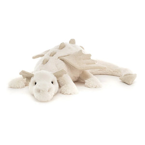 Snow Dragon Large JELLYCAT