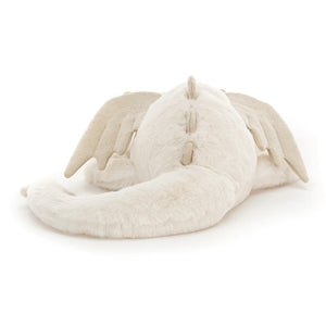 Snow Dragon Large JELLYCAT