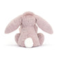 Bashful Luxe Bunny Soother One Size JELLYCAT