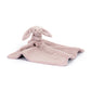 Bashful Luxe Bunny Soother One Size JELLYCAT