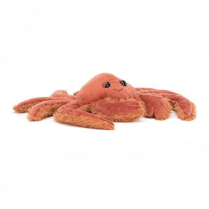 Spindleshanks Crab One Size JELLYCAT