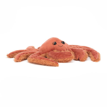 Spindleshanks Crab One Size JELLYCAT