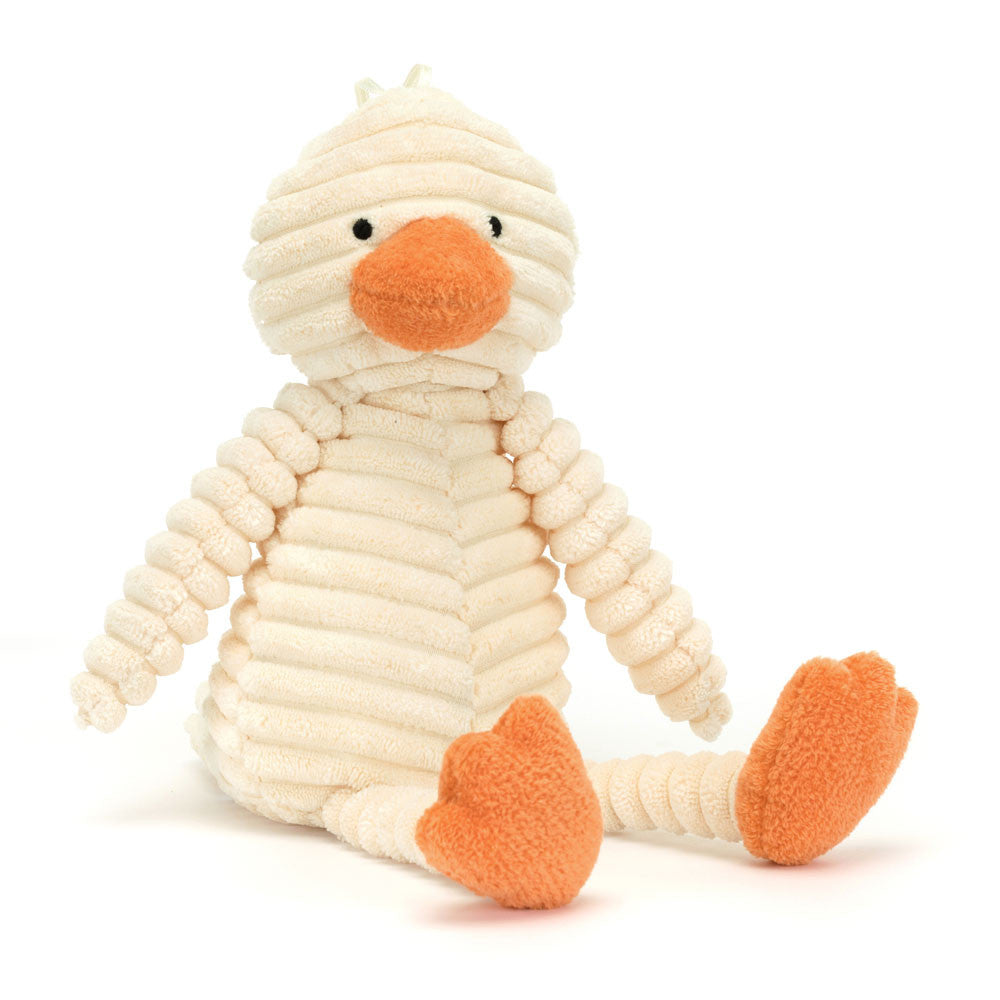 Cordy Roy Baby Duckling One Size JELLYCAT