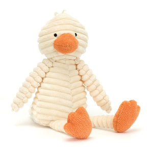 Cordy Roy Baby Duckling One Size JELLYCAT