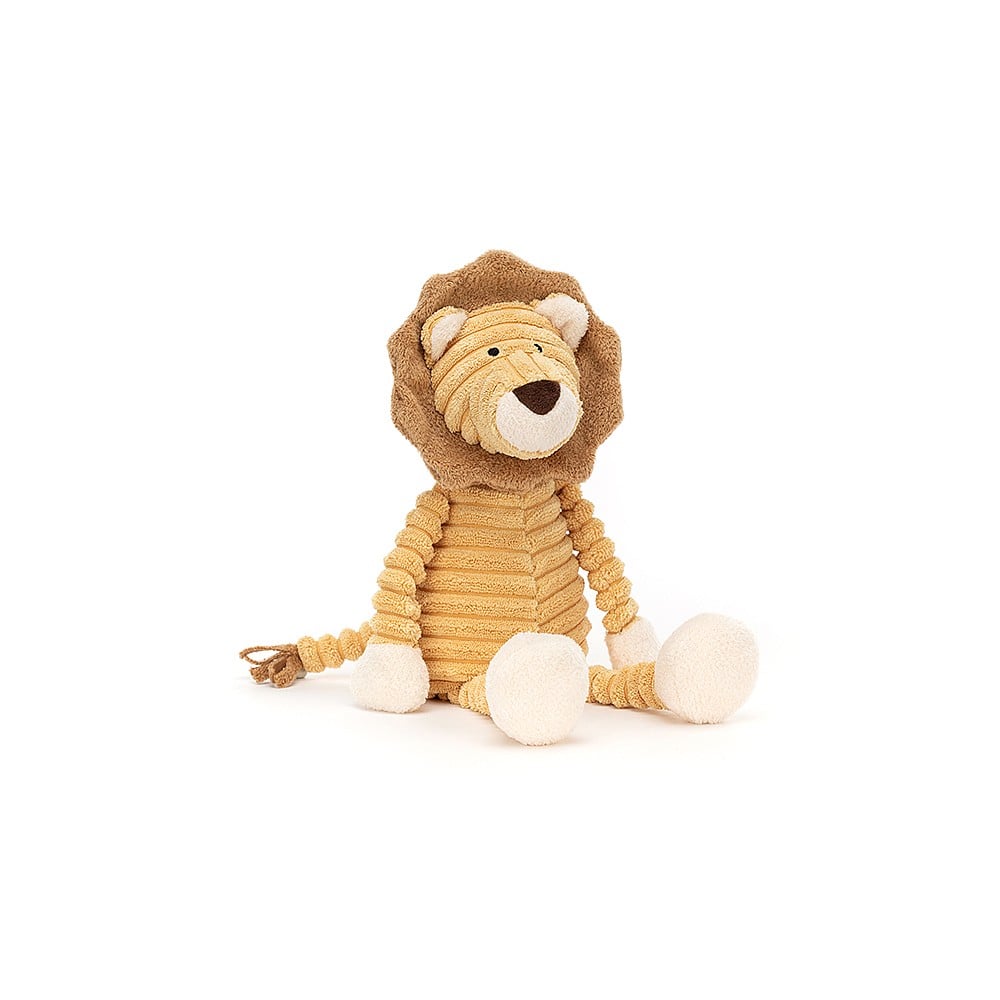 Cordy Roy Baby Lion One Size JELLYCAT