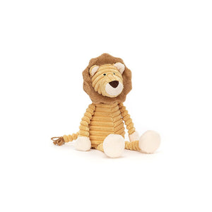 Cordy Roy Baby Lion One Size JELLYCAT