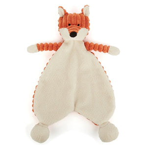 Cordy Roy Baby Fox Soother One Size JELLYCAT