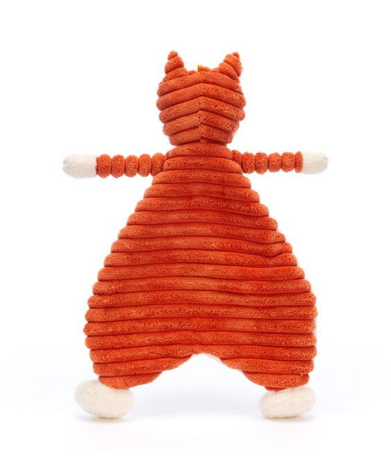 Cordy Roy Baby Fox Soother One Size JELLYCAT