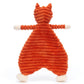 Cordy Roy Baby Fox Soother One Size JELLYCAT