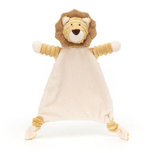 Cordy Roy Baby doudou Lion One Size JELLYCAT