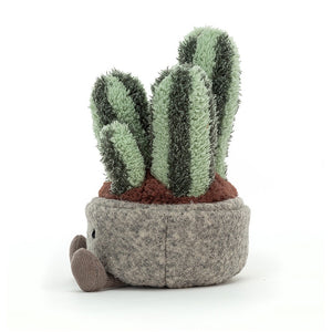 Silly Succulent Columnar Cactus One Size JELLYCAT