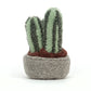 Silly Succulent Columnar Cactus One Size JELLYCAT