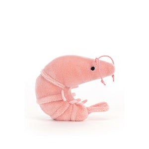 Sensational Seafood Shrimp One Size JELLYCAT