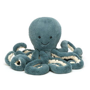Pulpo Tormenta Grande JELLYCAT