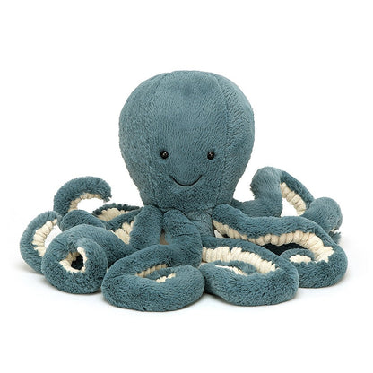 Storm Octopus Large JELLYCAT