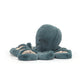 Storm Octopus Little JELLYCAT