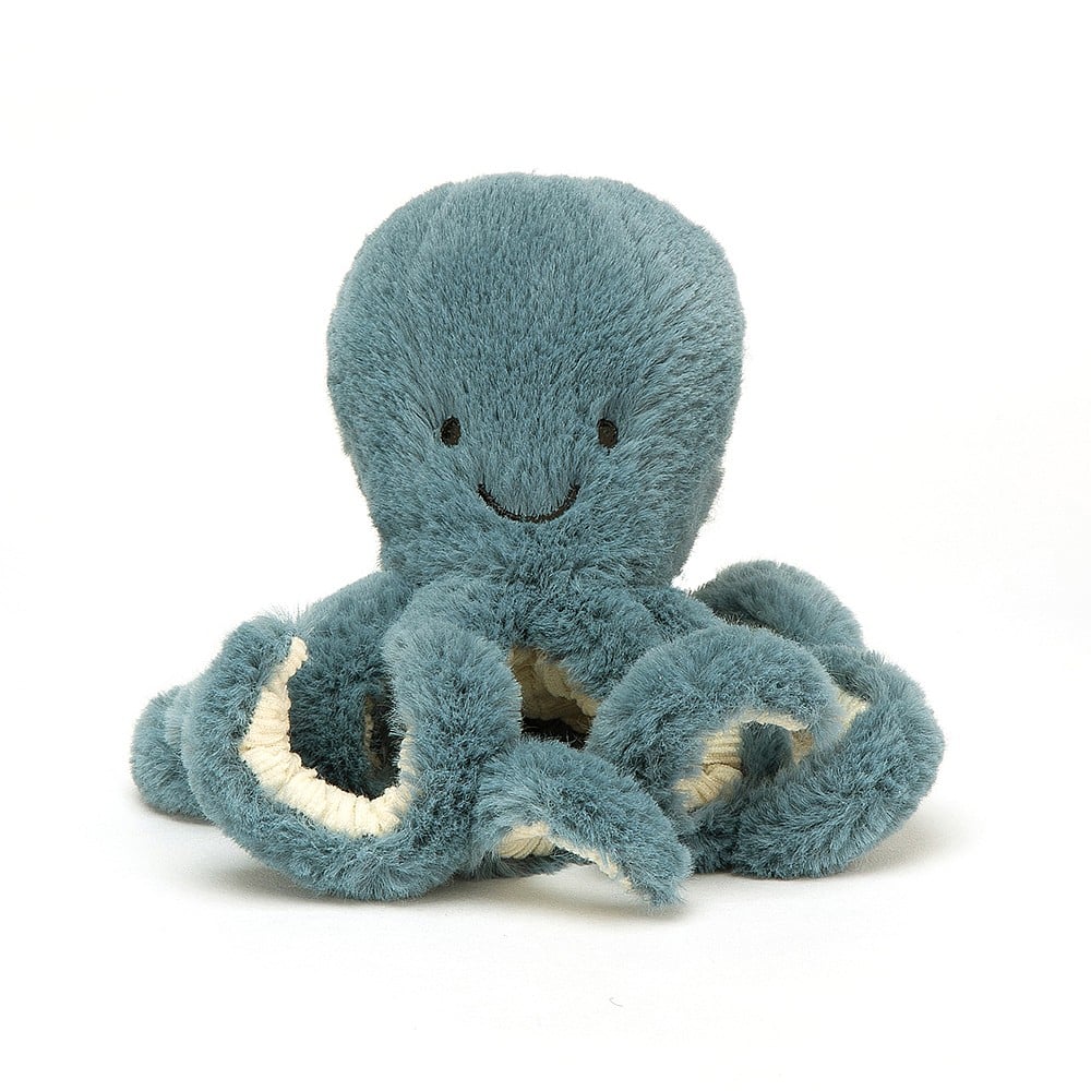 Storm Octopus Tiny JELLYCAT