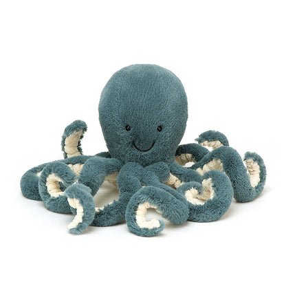 Storm Octopus Little JELLYCAT