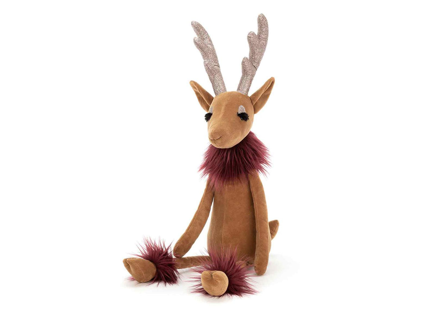 Swelligant Felicity Reindeer One Size JELLYCAT